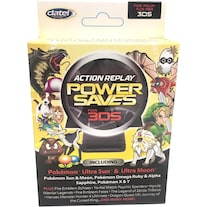 Datel Action Replay Powersaves (2DS, 3DS XL, Nintendo, 3DS)