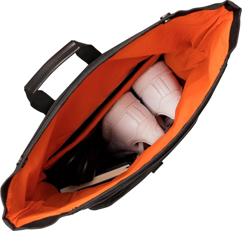 Knomo Novello Rolltop Backpack 15 12.47 l buy at digitec
