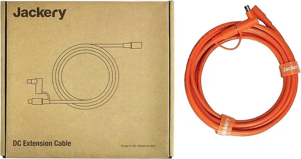 12V DC Stromkabel 1m - 16AWG Mit 90 Grad Stecker Für Power Station