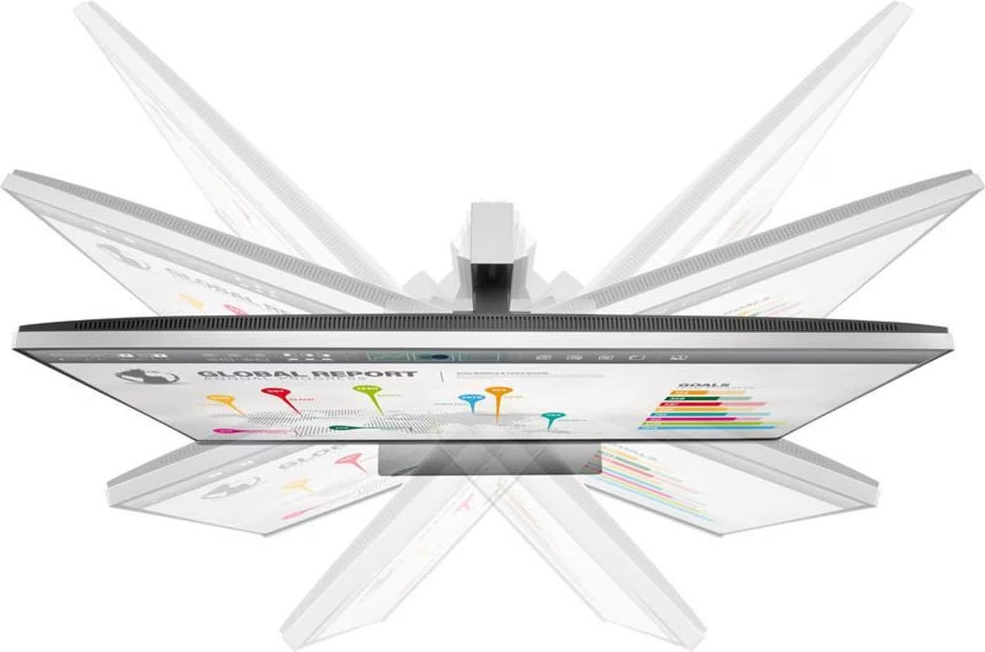 HP EliteDisplay E273q - kaufen bei Digitec