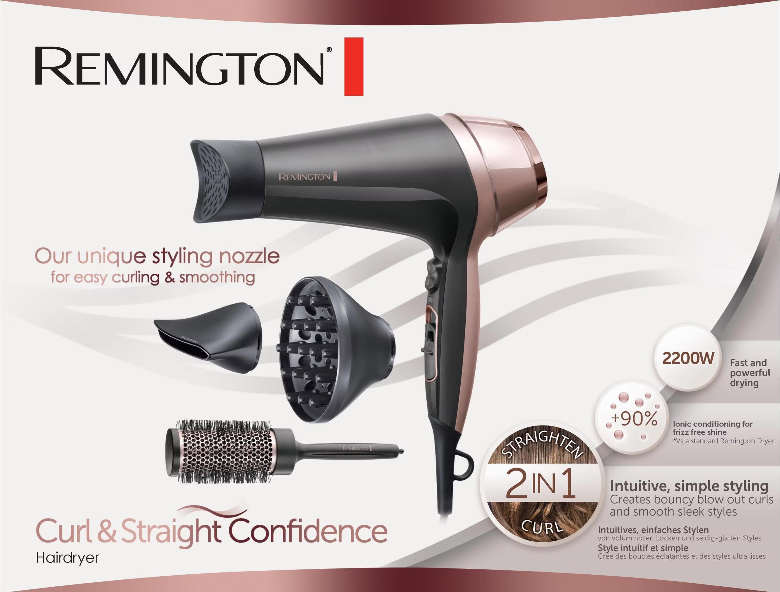 Www Alhudapk Remington Retro Hair Dryer Pink Alhudapk Com