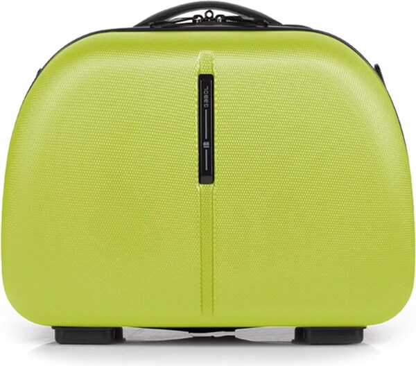 Gabol Beauty Case Giro, 30 Cm, Colore Nero/Bianco, Necessaire Rigido Unisex Per Viaggio E Tempo Libero