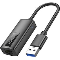 Onit Netzwerk-Adapter USB-A – RJ45 (USB 3.0, RJ45)