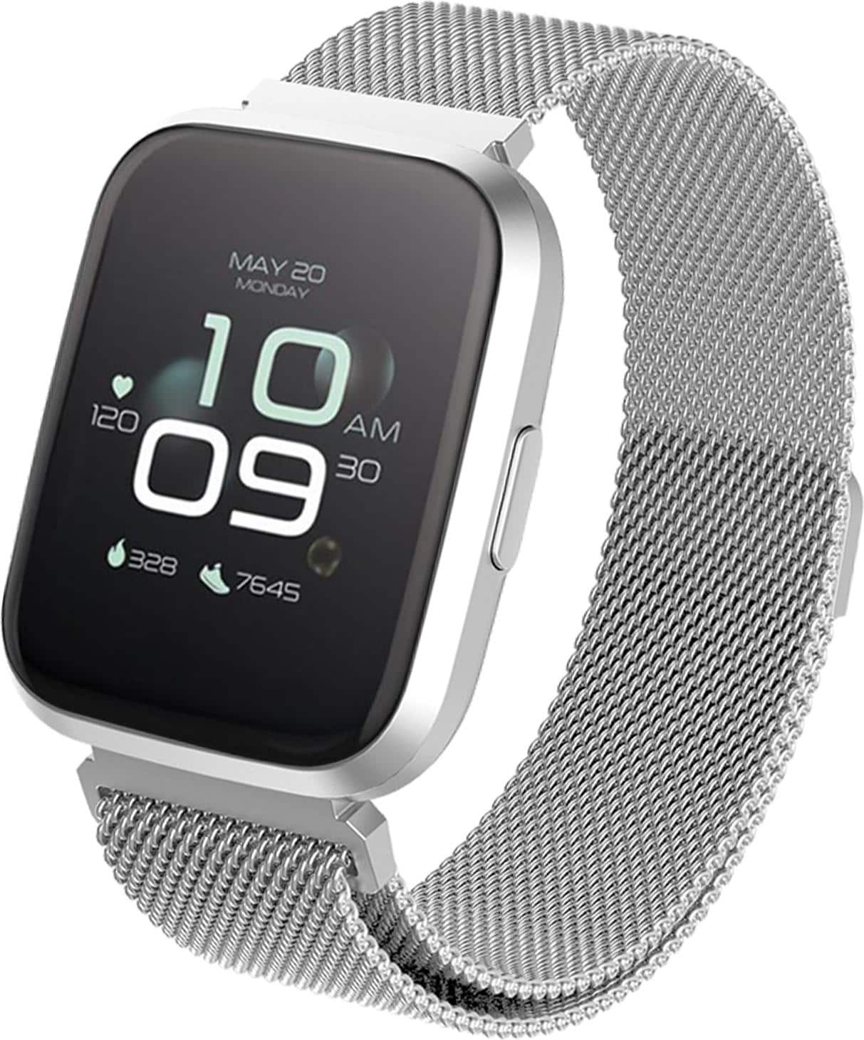 Forever Active Smartwatch 36 mm Metal One size buy at Digitec