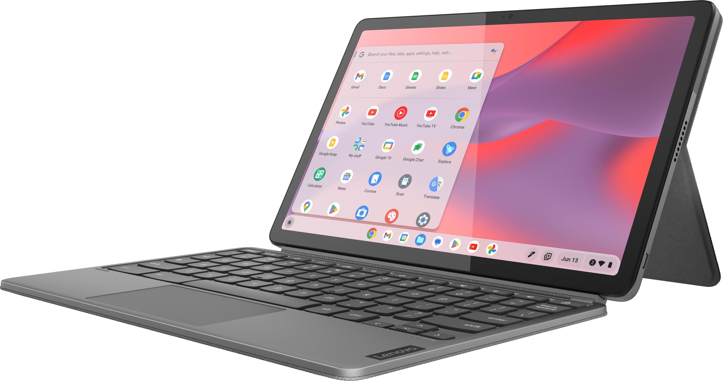 Chromebook本体 Lenovo ideapad Duet 3 11Q727 chromebook Lenovo Duet Chromebook Education Edition | Powerful, slim student