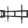 Multibrackets M Universal Swing Arm 180 Degrees Black (Wand, 47", 25 kg)