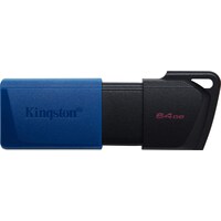 Kingston DataTraveler Exodia M (64 GB, USB 3.2, USB A)