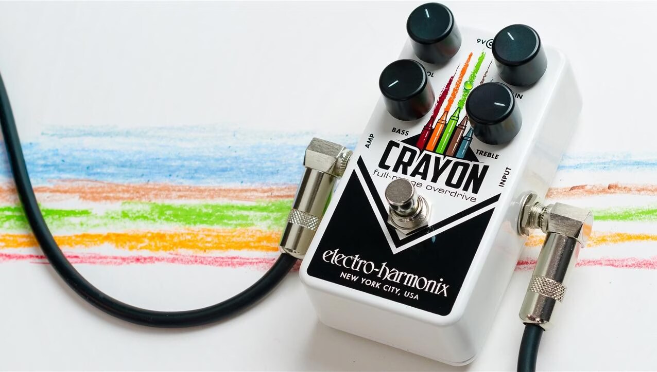 Electro-Harmonix Crayon - buy at Digitec