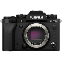 Fujifilm X-T5 (40.20 Mpx, APS-C / DX)