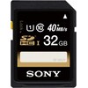 Sony UHS-I SDHC (SDHC, 32 Go, U1, UHS-I)
