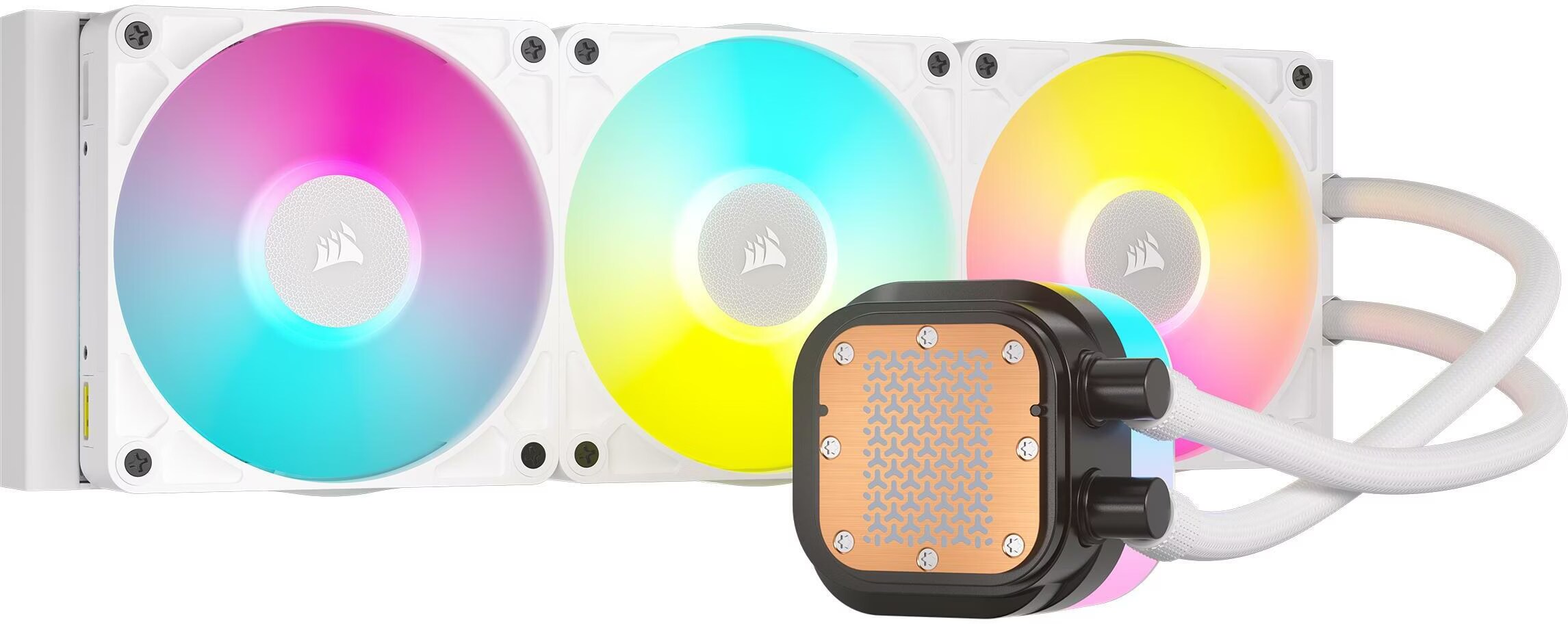 Corsair iCUE LINK TITAN 360 RX RGB - kaufen bei Digitec