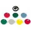 Velleman Lid For 10mm Button (Green White Arrow)
