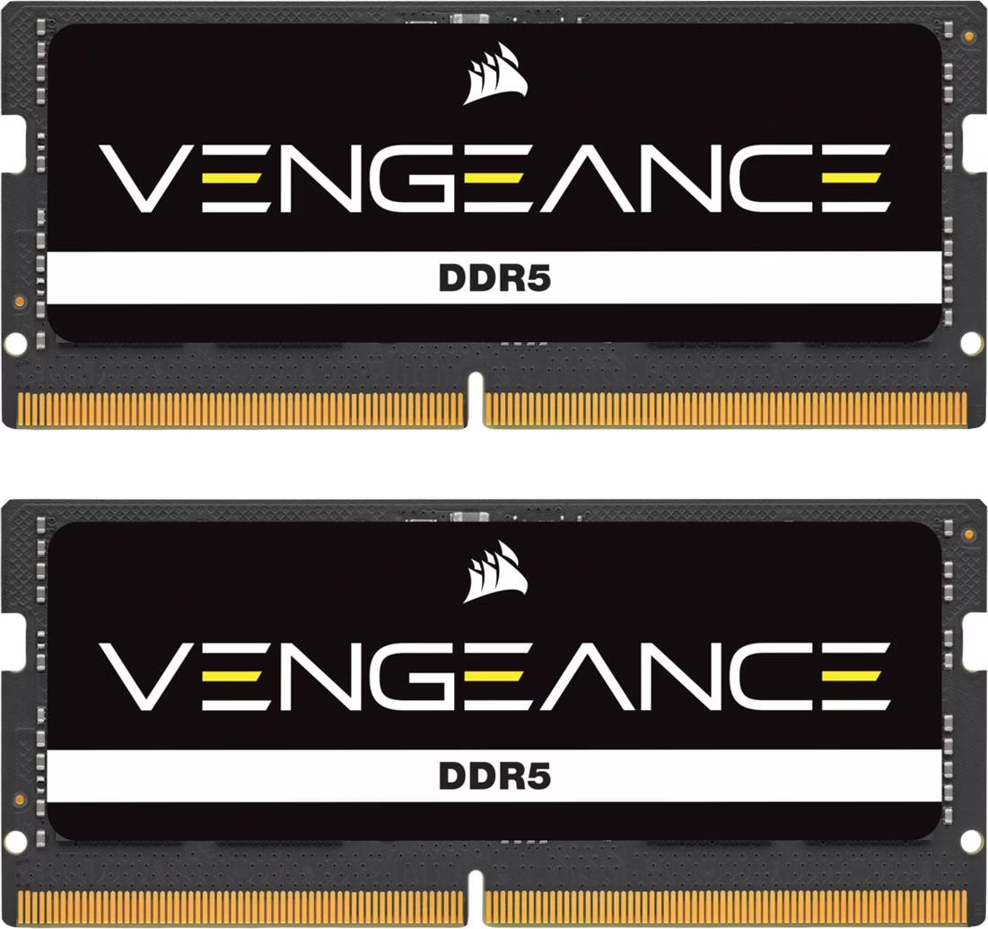 Corsair Vengeance (2 x 32GB, 4800 MHz, DDR5-RAM, SO-DIMM) - Digitec