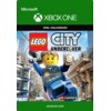 Microsoft LEGO City Undercover (Xbox Series X, Xbox One S, Xbox One X, Xbox Series S)