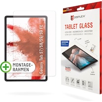 Displex Tablet Glass (1 Stück, Galaxy Tab S9 FE, Galaxy Tab S9, Galaxy Tab S8, Galaxy Tab S7)