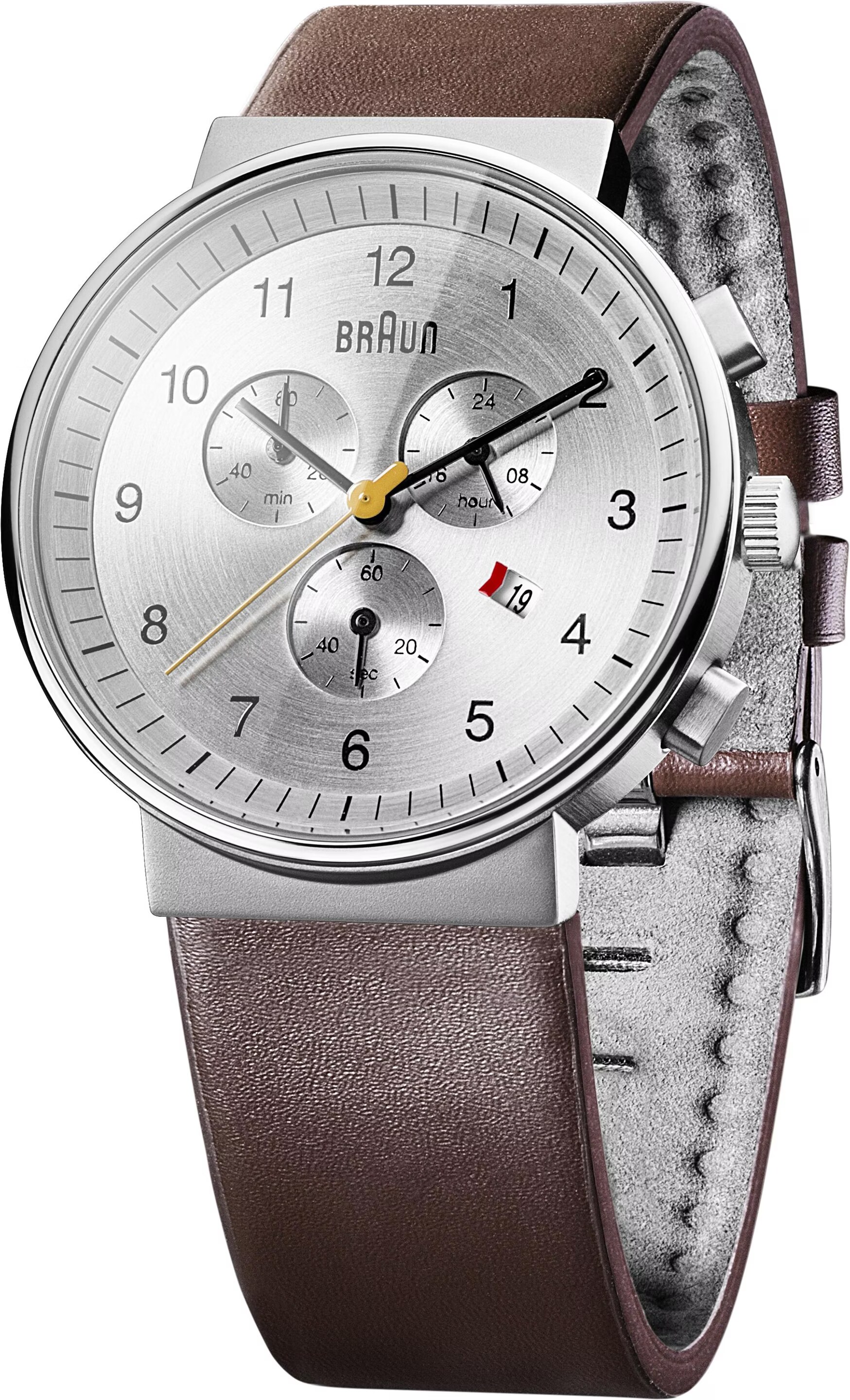 Braun Armbanduhr · Uhr kaufen bei digitec