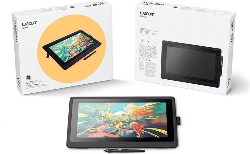 Wacom Cintiq 16 - kaufen bei Digitec