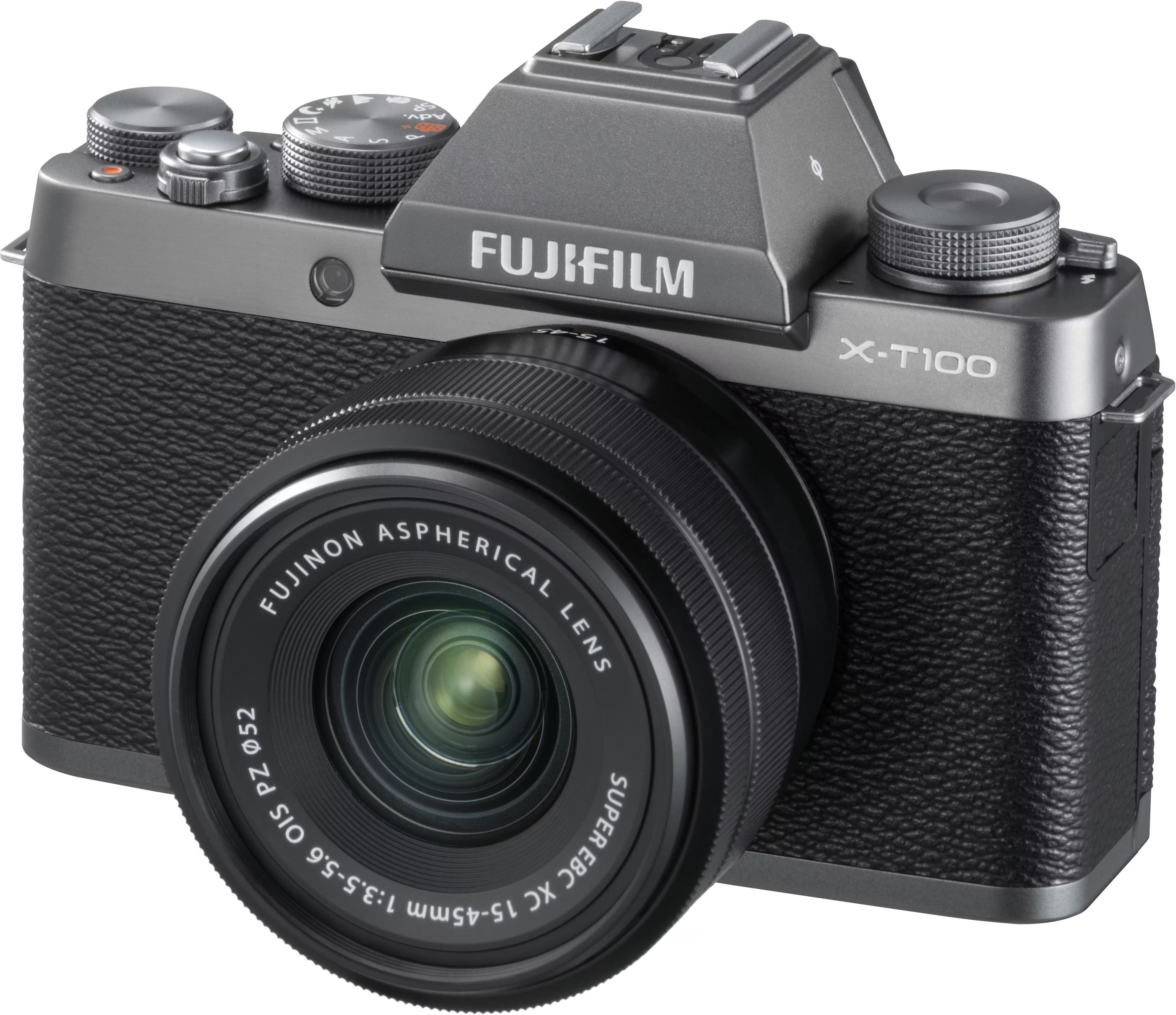 Fujifilm X-T100 + XC 15-45mm - buy at Digitec