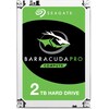 Seagate BarraCuda Pro (2 To, 3.5")
