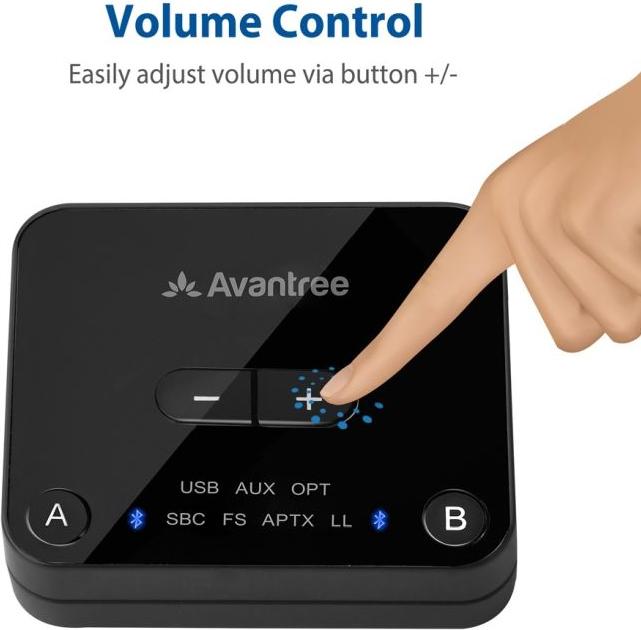 Avantree Audikast Plus Sender kaufen bei Digitec