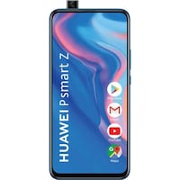 Huawei P smart Z (64 Go, Sapphire Blue, 6.59", Double SIM hybride, 16 Mpx, 4G)