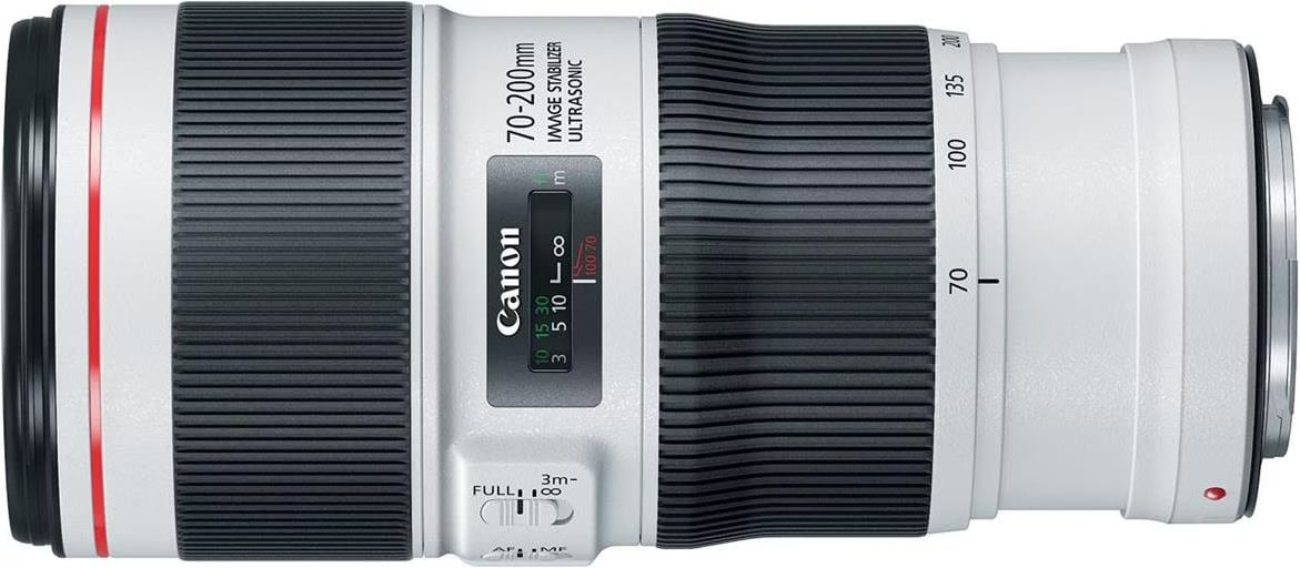 Canon EF 70-200mm f/4L IS II USM - kaufen bei Digitec