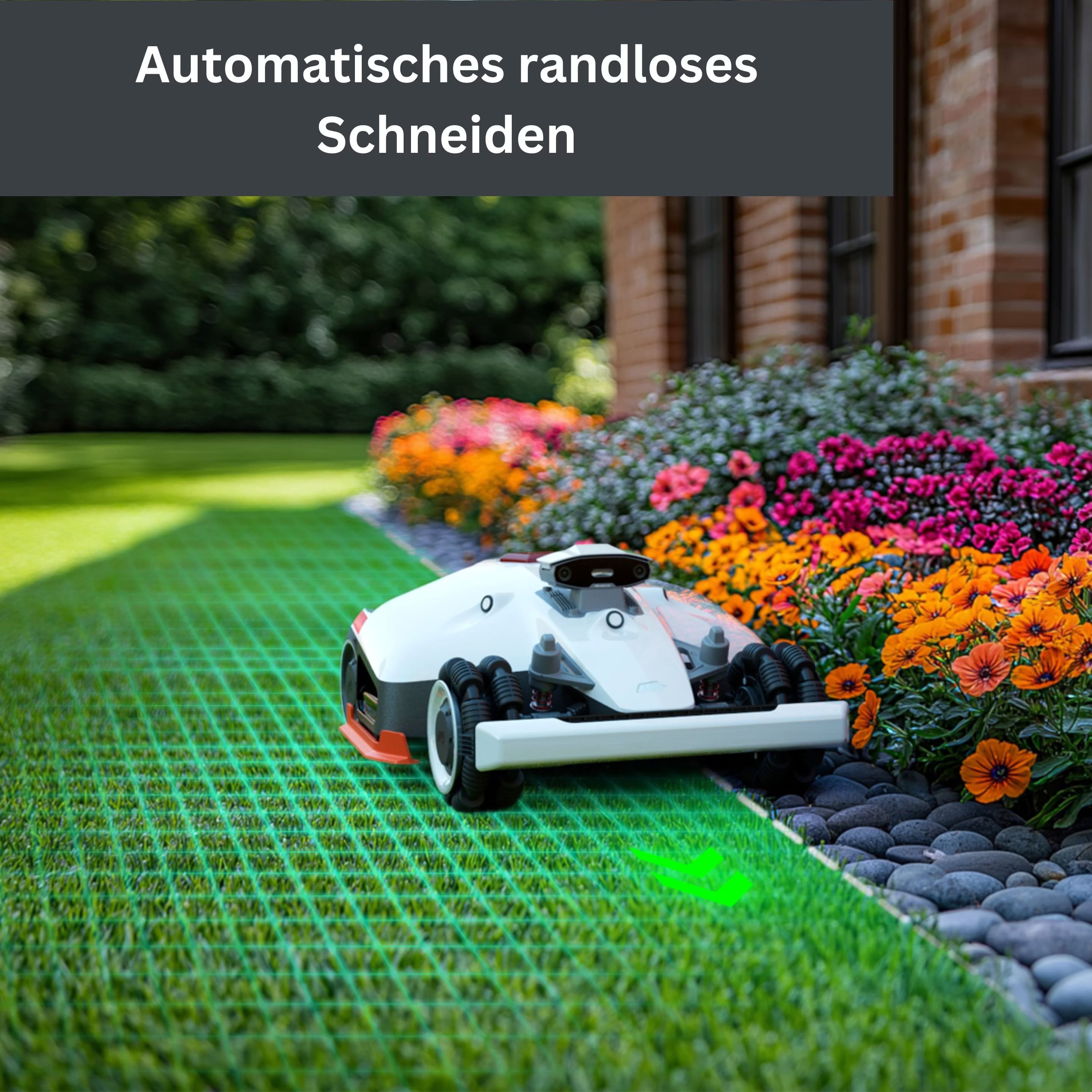 Robot Mowers Automower 105 Vs Gardena Sileno City Top Rated Robot