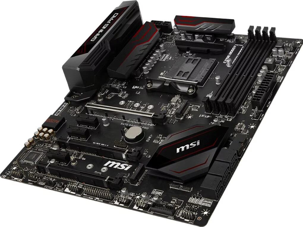 MSI X470 Gaming Pro - kaufen bei Digitec