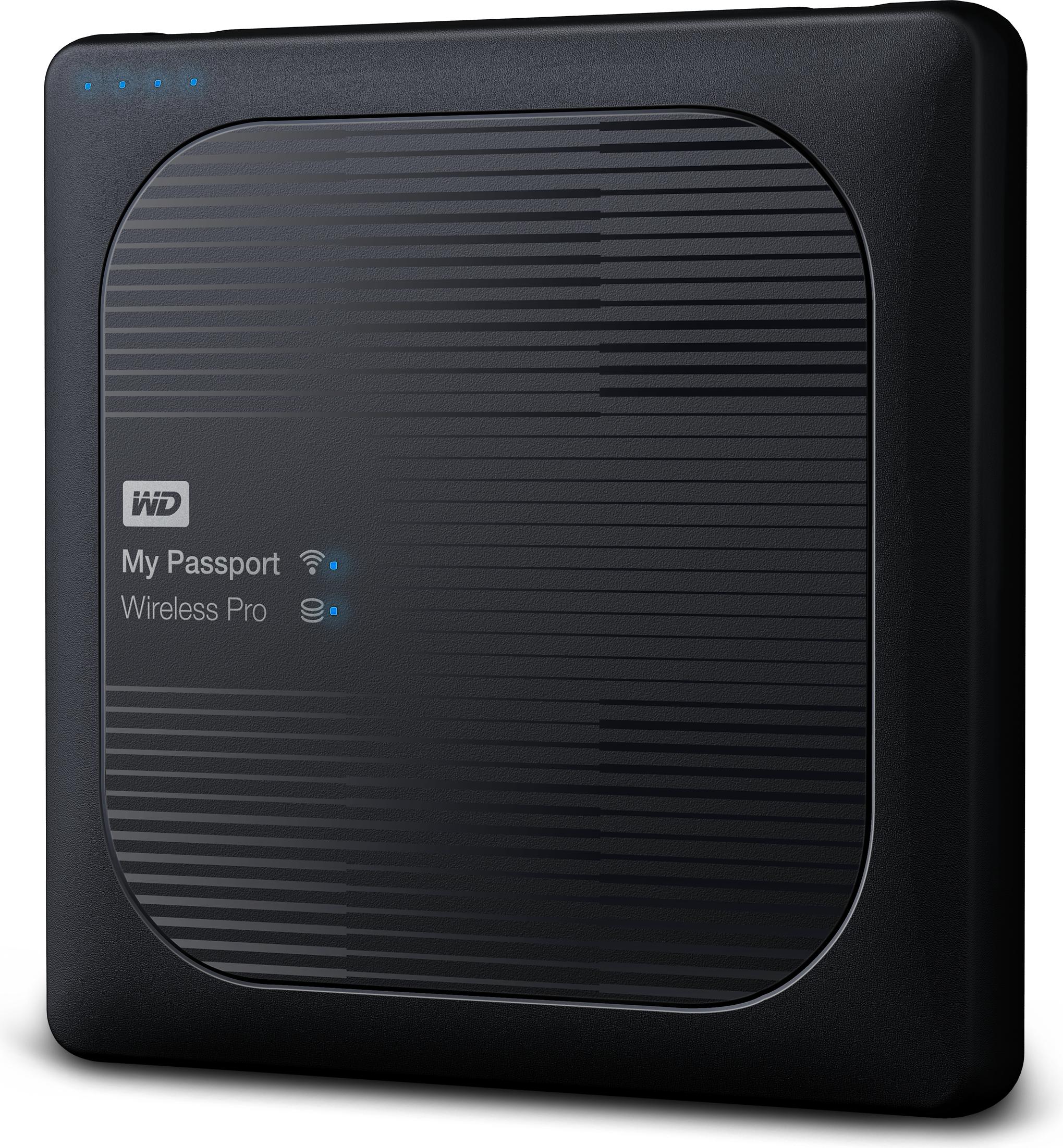 Wd my passport wireless ssd 500gb 2025