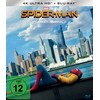 Sony Spider-Man: Homecoming (4k Blu-ray, 2017, Deutsch)