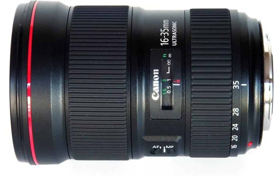 Canon EF 16-35mm f/2.8L III USM - kaufen bei Digitec