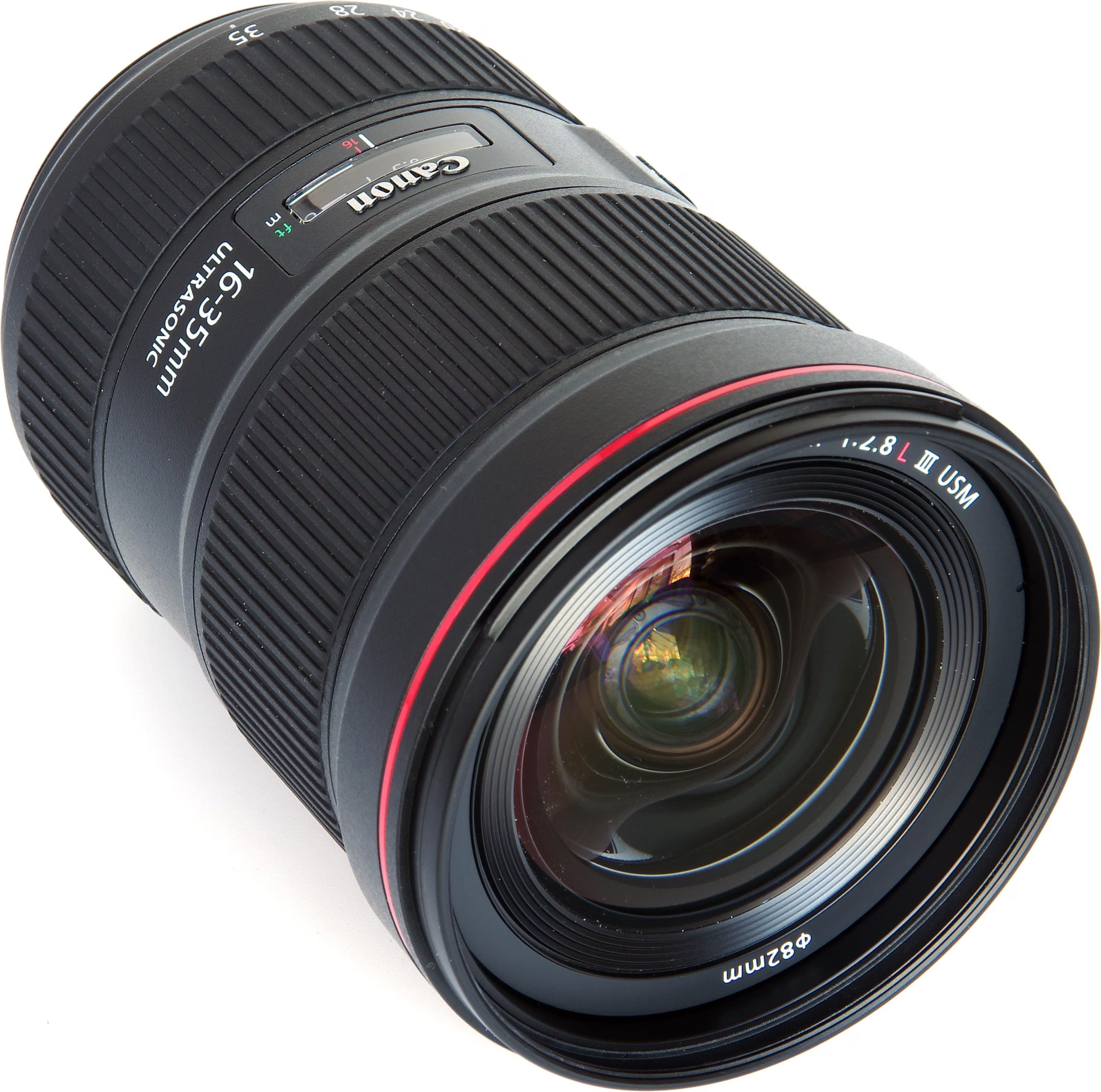 Canon EF 16-35mm f/2.8L III USM - kaufen bei Digitec
