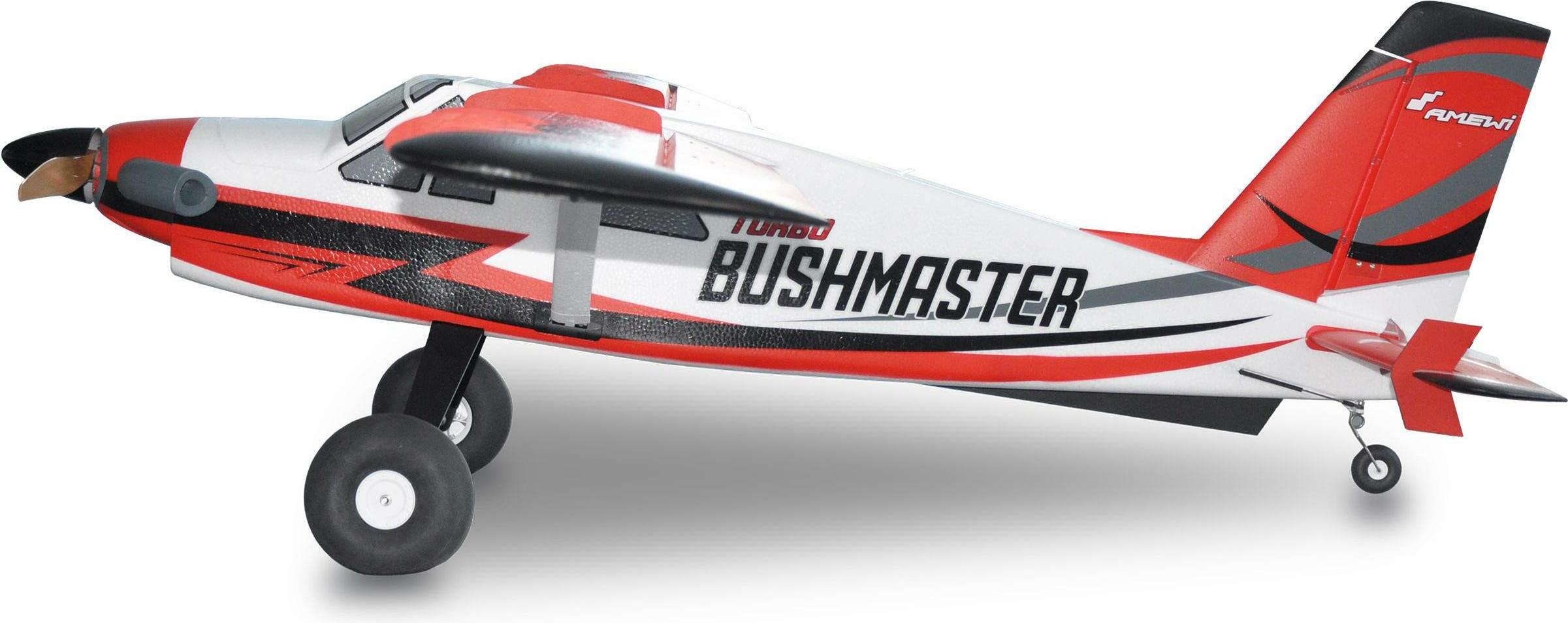 Bushmaster rc plane clearance