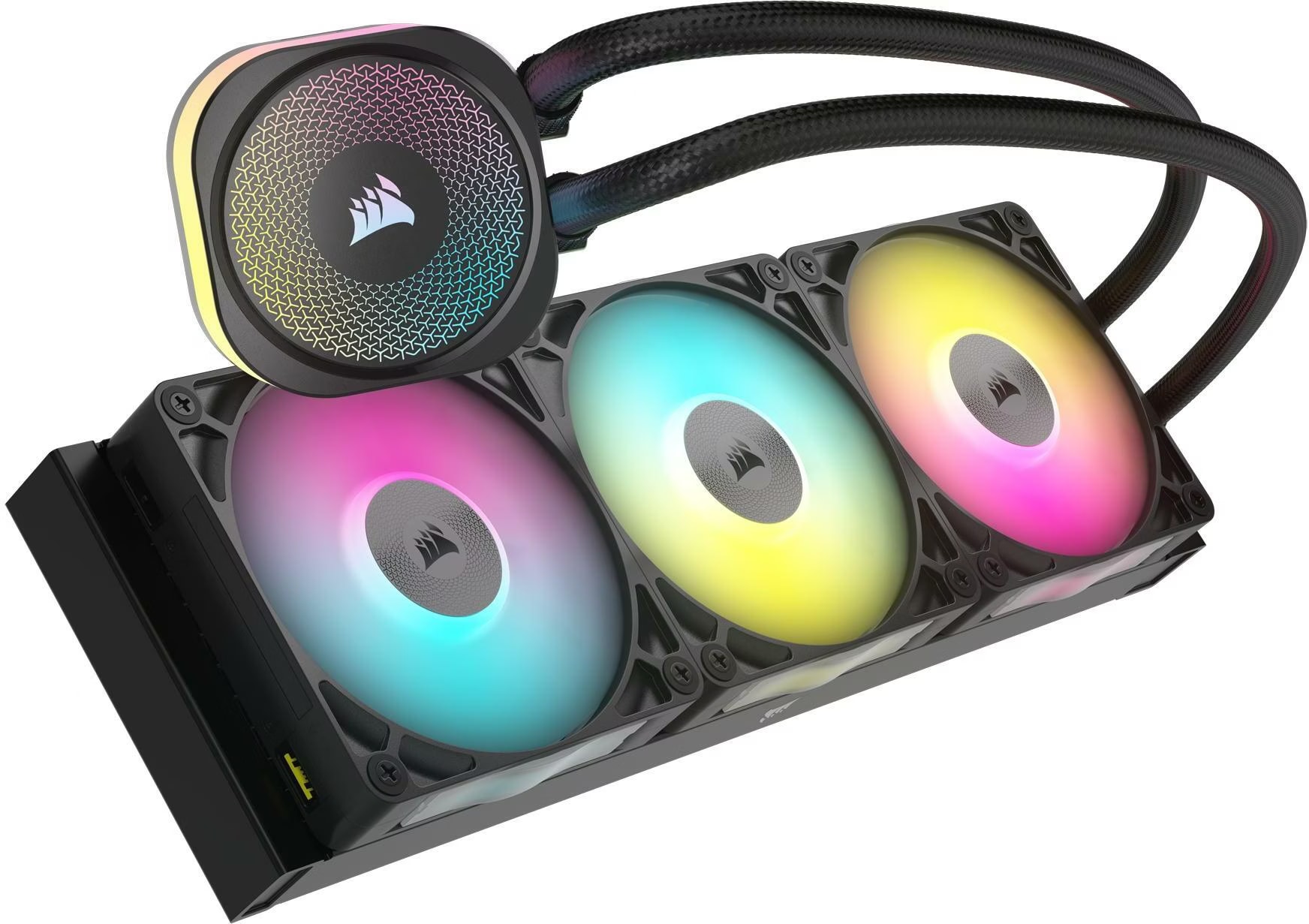 Corsair iCUE LINK TITAN 360 RX RGB - kaufen bei Digitec