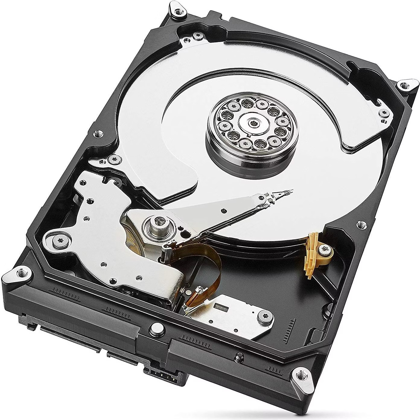 【新品】Seagate BarraCuda Compute 3.5\" 4TB Seagate BarraCuda 4TB Internal Desktop HDD - Canada