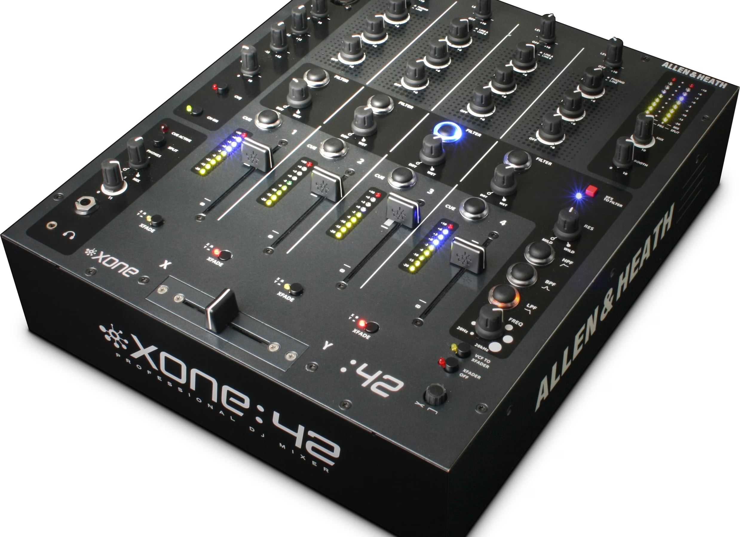 Allen & Heath Xone:42 - buy at Digitec