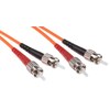 Rs Pro ST-ST patch cable duplex 62.5/125um 25m (25 m)