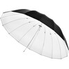 Walimex Parapluie Reflex noir/blanc (Parapluie, 180 cm)