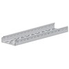 Rs Pro Cable tray self connecting galv 60x200 3 (3000 mm)