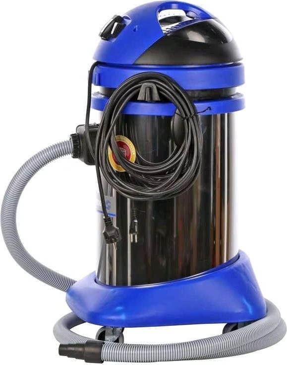 Aspirateur poubelle Annovi Reverberi AR3670 Aspirateur Inox 30 Lt 1600W