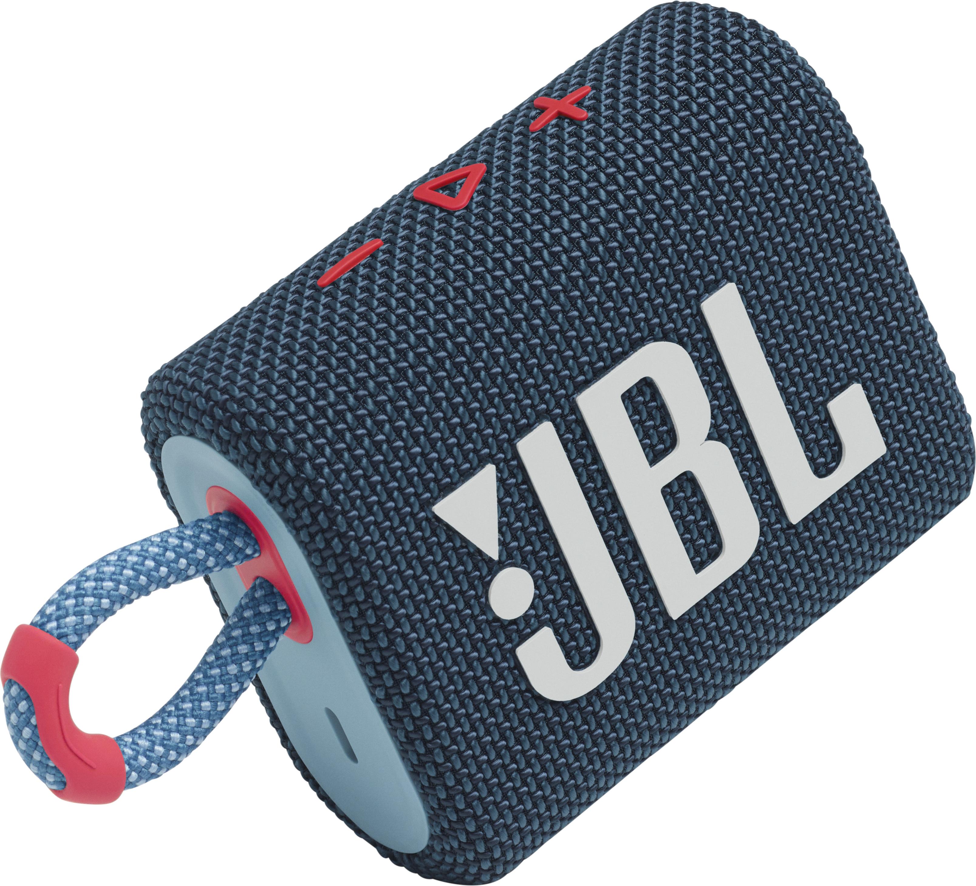 JBL GO 3 5 h Rechargeable battery operated buy at digitec