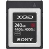 Sony Série XQD G (XQD, 240 Go)