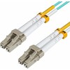 MicroConnect Câble à fibres optiques (LSOH, CAT6a, 15 m)