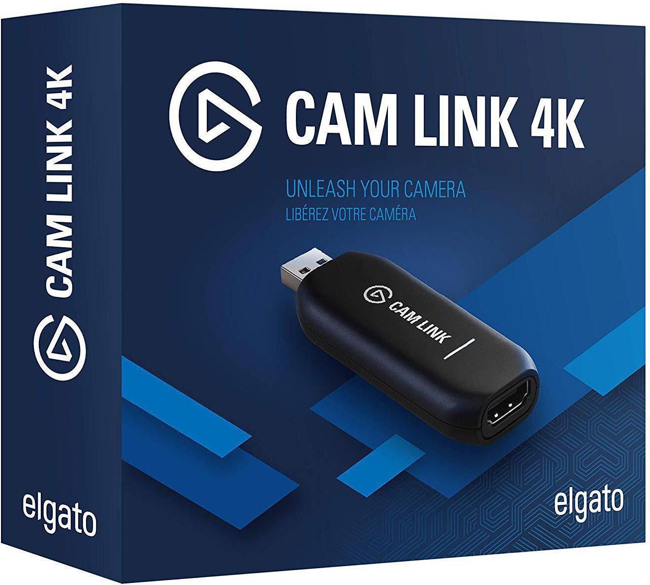 Elgato Cam Link 4K - buy at Digitec