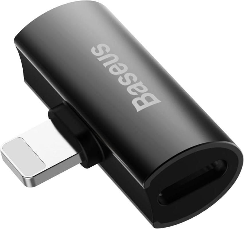 Baseus Adaptateur double Lightning Lightning 2 x Lightning