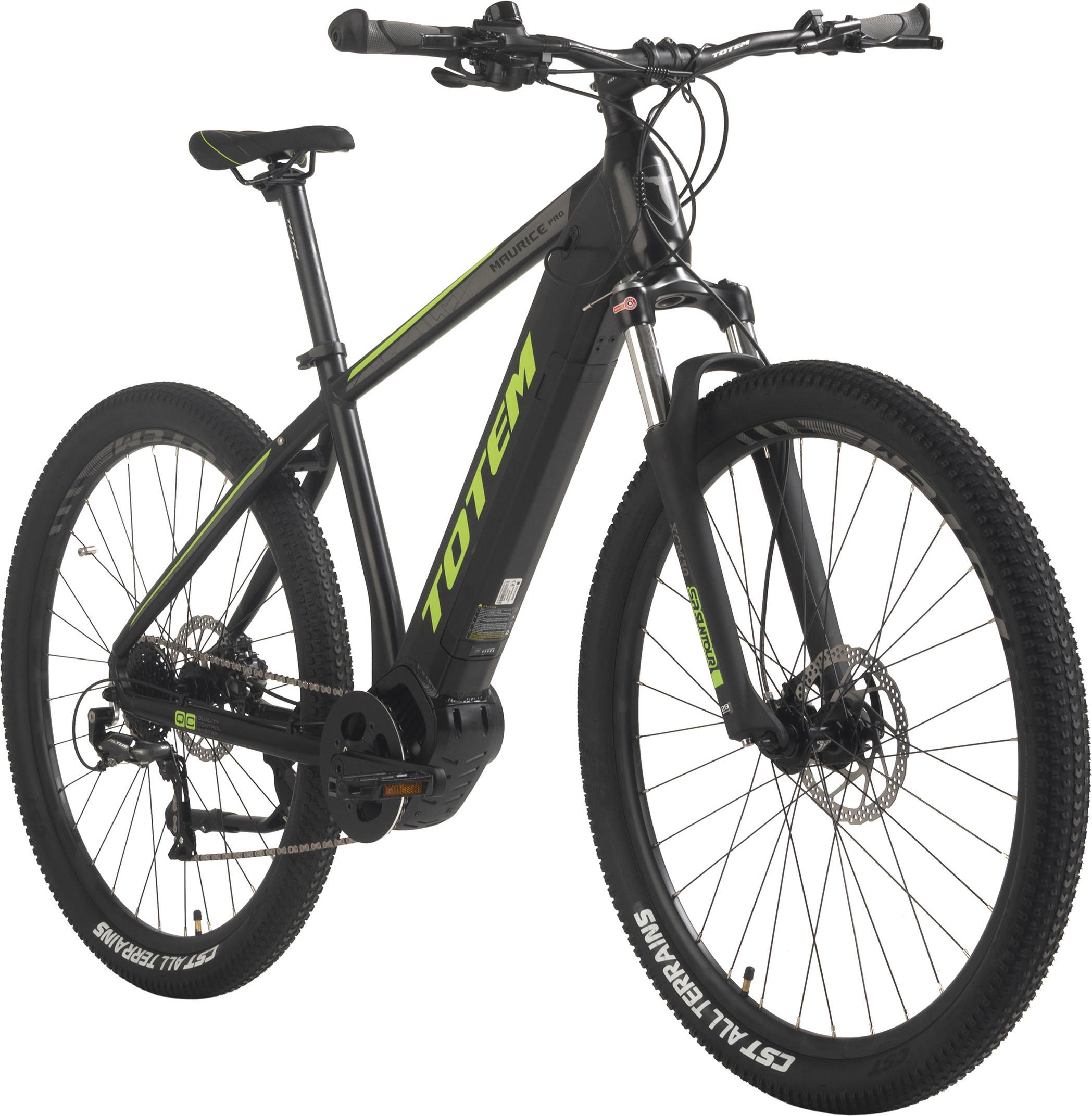 Totem professional mountain bike 2025