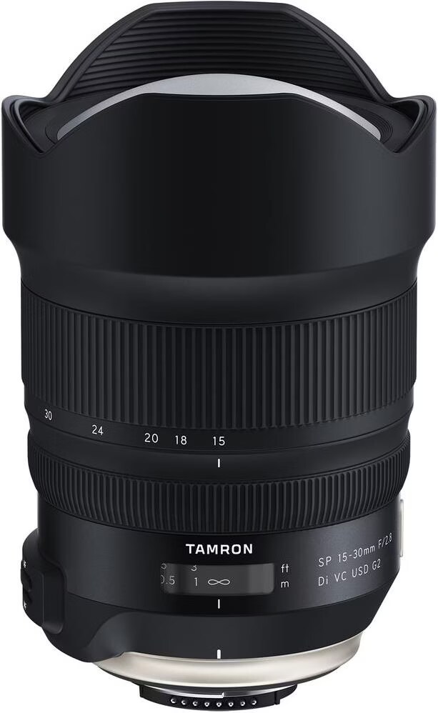 TAMRON SP 15-30mm f2.8 VC ニコンF Tamron SP 15-30mm f2.8 VC review | Cameralabs