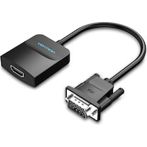 Vention Cavo convertitore da VGA a HDMI (Adattatore jack)