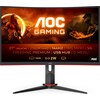 AOC CQ27G2U/BK (2560 x 1440 pixel, 27")