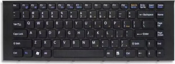 клавиатура на sony playstation 4